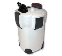 TTFiltro esterno a camere per acquari SunSun HW-302 1.000 l/h 18 W A 3 stadi