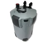 TTFiltro esterno per acquario SunSun HW-403B 1.400 l/h A 3 stadi Con UVC da 9 W