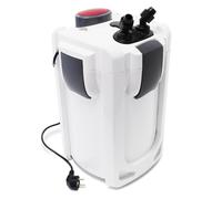 TTFiltro esterno per acquario SunSun HW-704B 2.000 l/h 45 W Con UV da 9 W 4 stad