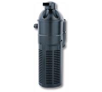 TTFiltro interno per acquario SunSun CUP-609 2.000 l/h Con chiarificatore UVC 9