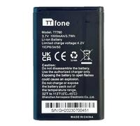 TTfone Batteria di ricambio BL5C per TT890 TT760, 1000 mAh