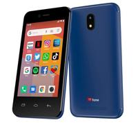 TTfone Telefono cellulare TT20 Smart 3G con Android GO - 8 GB - Dual Sim - Touch