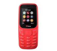 TTfone TT170 Telefono Cellulare Semplice con Schermo da 1,8 Pollici Sbloccato (Red)