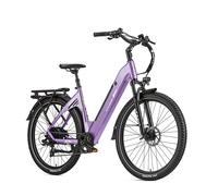 TTGO C5 E-Bike da città, batteria rimovibile da 648 Wh, pneumatici CST da 27,5 - Nouvo