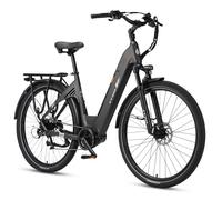 TTGO C7 SE Bicicletta elettrica a lunga autonomia da 36 V 18 Ah con mo