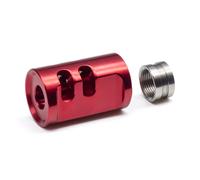 TTI for Action Army AAP01 Type-A Comp 14mm CCW RED ROSSO airsoft