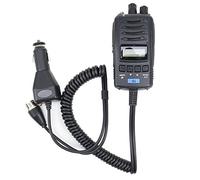 TTI Radio CB portatile TCB-H100, alimentazione 12V / 24V, Roger Beep, Squelch