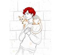 Ttì...Rosso. The good boy