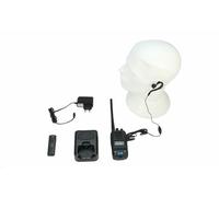 TTI TCB-H100 Walkie Talkie CB 27 MHz Con AM-FM Potenza 4 Watt Banda Cittadina