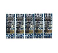 TTL a RS485 485 a livello UART seriale hardware reciproco controllo automatico del flusso UART a RS485 convertitore da RS485 a TTL 5 pezzi