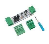 TTL to RS485 Converter Module 5V UART Industrial Serial Adapter with Indicator