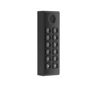 TTLOCK Sistema di Controllo Accessi con Impronta Digitale, Tastiera Digitale Wireless da 13,5 Hz, Serratura Intelligente WiFi per Casa e