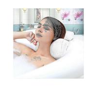 TTMA Bath Pillow Spa Bathtub Ergonomic for Tub Neck Head Shoulder Pillows Support Cushion Headrest Luxury Soft 3d Mesh Jb51-3