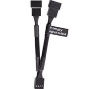 Thermaltake TtMod PWM - Cavo a Y a 4 pin, confezione da 3, AC-060-CO1OTN-F1