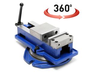 TTMorsa da macchina girevole di precisione 100mm con base rotante