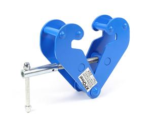 TTMorsetto per travi XPOtool Portata 2000kg Larghezza flangia 75-230mm Pinza tra