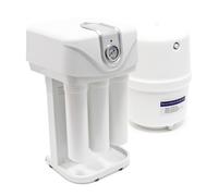 TTNaturewater Impianto osmosi inversa 5 stadi 180l/giorno indicatore di pression