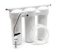 TTNaturewater NW-PRG03 Filtro acqua 3 stadi Sistema di filtrazione con cartuccia