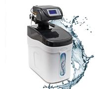 TTNaturewater NW-SOFT-C1 Addolcitore d'acqua con serbatoio salamoia da 10 kg