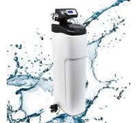 TTNaturewater NW-SOFT-D Addolcitore d'acqua con serbatoio salamoia da 30 kg