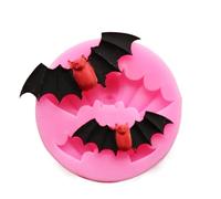 TTOA Pipistrello Halloween glassa stampo zucchero mestiere fondente decorazioni fai da te