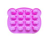 TTOA - Stampo in silicone per cioccolato koala, stampo per caramelle | cubetti di ghiaccio | decorazione per torte | Stampo per animali carino