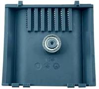 TTocenb 1612026063 Piastra compatibile per Bosch 11311EVS, 11316EVS, 11317EVS, GSH10C, GSH 11E, interruttore a martello elettrico, parti di ricambio