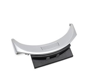 TTOILS Copertura dell'interruttore del vano portaoggetti della console centrale dell'automobile, per Mercedes BENZ C W205 C200 C250 C300 C400 GLC W253 GLC200 300 Accessori