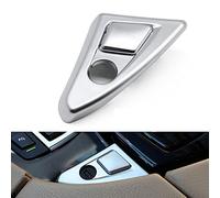 TTOILS LHD RHD Car Interior Front Center Console Bracciolo Box Interruttore Pulsante Cover, per BMW Serie 5 F10 F11 F18 520 523 525 2011-2017