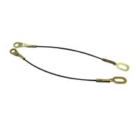 TTOPKMBC maniglia esterna automobile Misura Per Mazda Fighter B2500 Misura Per Ford Ranger Thunder 1 Coppia Pickup Truck Portellone Set di Cavi UH70-65-760K
