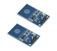 TTP223 Digital tocca la piccola dimensione di sensore di commutazione di uso lungo del modulo per i dispositivi Embeddedly ed il modulo di sensore capacitivo di potere basso di uso industriale