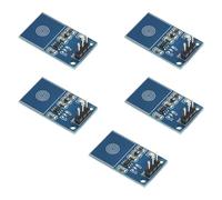 TTP223 Digital tocca la piccola dimensione di sensore di commutazione di uso lungo del modulo per i dispositivi Embeddedly ed il modulo di sensore capacitivo di potere basso di uso industriale