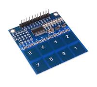 TTP226 Modulo Sensore A Pulsante Capacitivo A 8 Canali Arduino Raspberry Pi