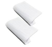 TTPanno per pressa per frutta da 30l 2 panni lavabili a 60°C Strofinaccio Telo