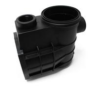TTPezzo di ricambio: alloggiamento pompa per pompa per piscine SunSun HZS-550