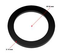 TTPezzo di ricambio: O-Ring 3 per pompa sommersa SunSun CLP-16000 Eco