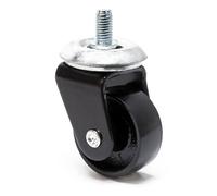 TTPezzo di ricambio per sollevatore moto: supporto per montaggio Rotella pivotan