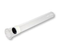 SunSun Boccola in Vetro di Quarzo di Ricambio per chiarificatore per laghetti CUV-136