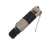 Wiltec Punzonatrice lamiera ad aria compressa, matrice 5 mm e piegatura 13 mm