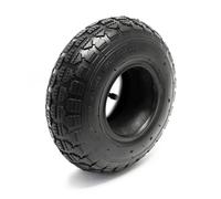 TTPneumatico per trattorino 11x4.10/3.50-5 4PR con camera d’aria Ruota completa