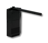 TTPompa acquario SunSun JP-093 con filtro angolare Nano M 650 l/h 7W Filtro int.