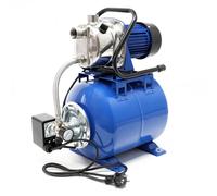 TTPompa autoclave domestica 19 l pressostato 1200W 3400l/h Elettropompa giardino