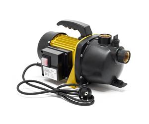 TTPompa da giardino autoadescante 2800l/h 600W max 35m con maniglia Elettropompa