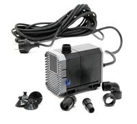 TTPompa filtrante da laghetto SunSun CHJ-2000-10 2000 l/h 35 W Ruscelli Cavo 10