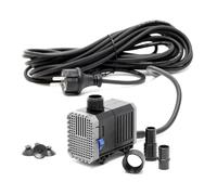 TTPompa filtrante da laghetto SunSun CHJ-500-10 500 l/h 7 W Per ruscelli Cavo 10