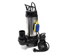 TTPompa per acque reflue Trituratore Interruttore a galleggiante 31.200 l/h 2200