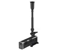 TTPompa per fontane SunSun CHJ-1503 ECO 1.500 l/h 25W, con filtro