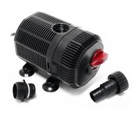SunSun CQB-2000 SuperECO Pompa laghetto con albero in ceramica 35W 2300l/h Stagno