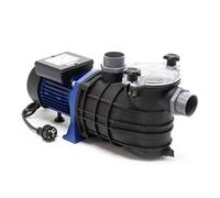 Pompa piscina per ricircolo e filtraggio 17700 l/h 1100 W Pompa di circolazione