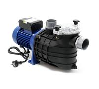 Pompa piscina per ricircolo e filtraggio 22500 l/h 1500 W Pompa di circolazione